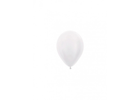 Balony Sempertex, Pearl Pearl 5", 50 szt
