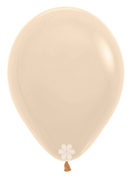Balony Pastel Matte Nude 12", 50 szt
