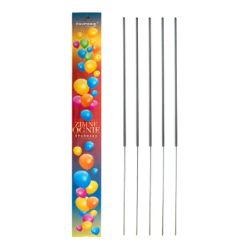 Zimne ognie 40cm, 5szt.