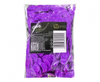 Konfetti foliowe B&C Kółeczka, 2 cm, 250g, holograficzna purpura