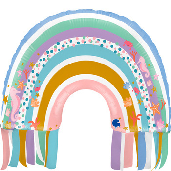 Balon Grabo 25'' Maritime Rainbow