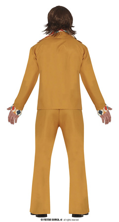 Strój Tancerz Disco, męski. rozm L