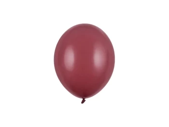 Balony Strong 12 cm, Pastel Prune