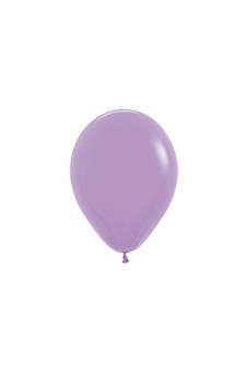 Balony Lilac  5", 50 szt 