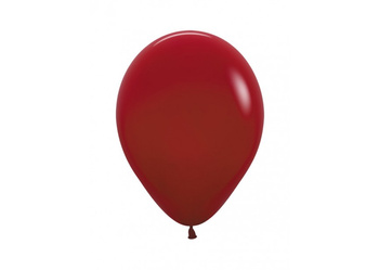 Balony Imperial Red 10", 100 szt