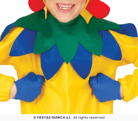 Strój Kury, Kurczaka dla dzieci 101-109 cm