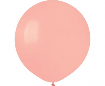 Balony G150 pastel 19" - różowe delikatne 73 / 1 szt