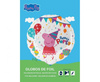Balon foliowy 18" FX - Peppa