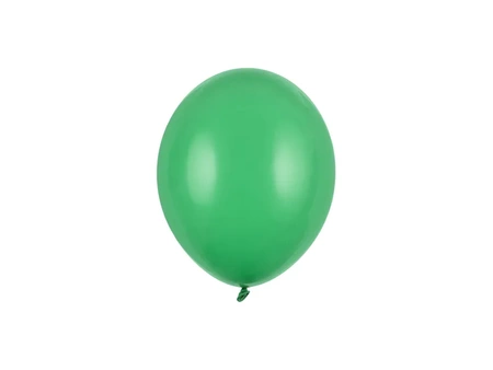 Balony Strong 12cm, Pastel Emerald Green