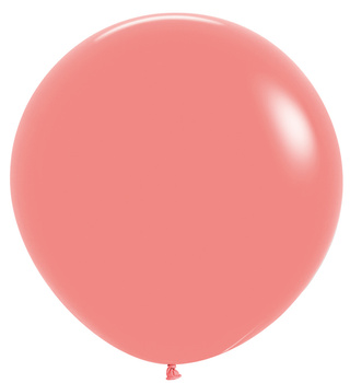 Balony Tropical Coral 24", 1 szt