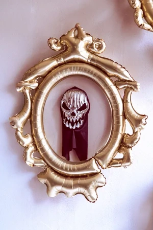 Maska Czaszka, 18.5x24.5cm