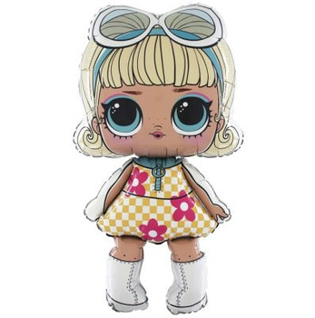 Balon Grabo 39'' Lol GoGo