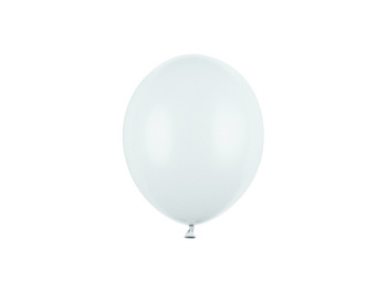 Balony Strong 12 cm, Pastel Light Misty Blue