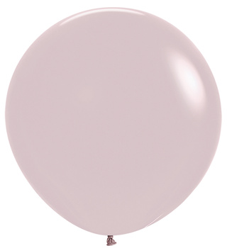 Balon Pastel Dusk Rose 36", 1 szt