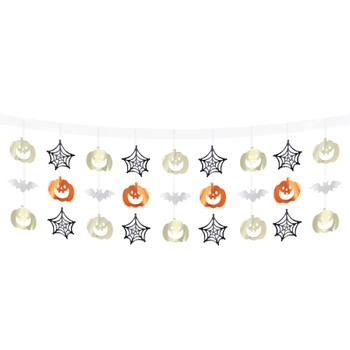 Girlanda Halloween mix 200cm