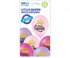 Balony Mała Królowa, 6 szt.