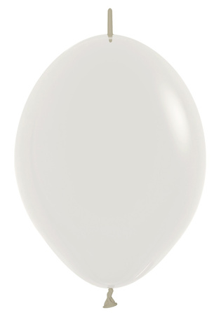 Balony Sempertex LINK Pastel Dusk Cream, 12", 50 szt.