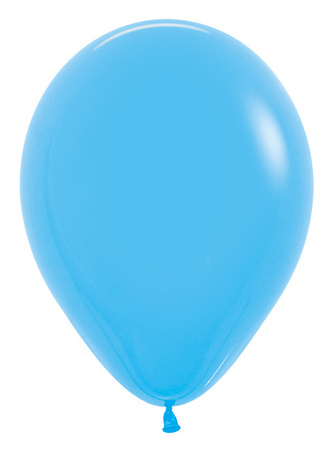 Balony Sempertex Blue 12", 50 szt
