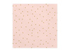 Serwetki Kropeczki, 33x33 cm