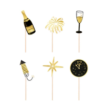 Toppery Happy New Year Mix