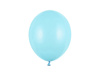 Balony Strong 27cm, Pastel Light Blue