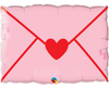 Balon foliowy 30" QL SHP "Addressed To My Sweetheart"