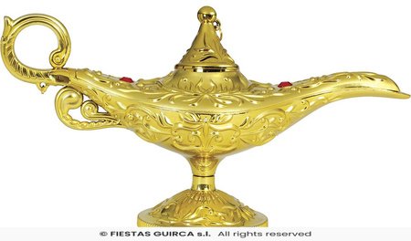 Lampa Aladyna Atrapa