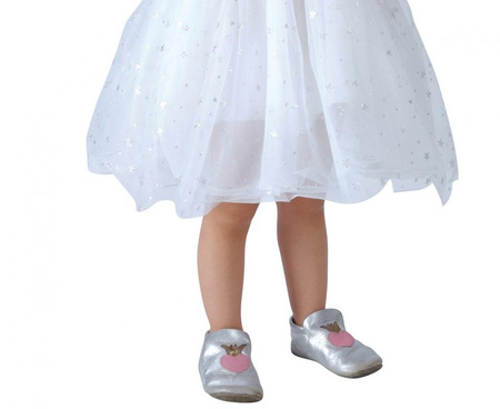 Strój dla dzieci Aniołek (sukienka, skrzydła), rozm. 92/104 cm