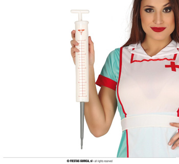 Strzykawka XXL, 52 cm