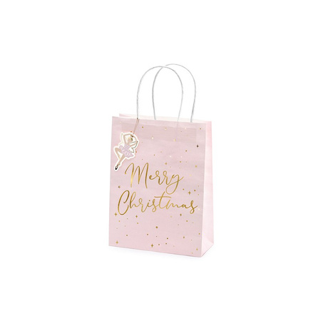 Torebki na prezenty świąteczne 3 szt.