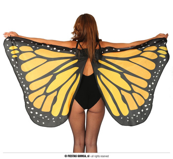 Skrzydła motyla 170 x 80 cm