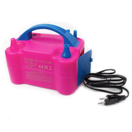 Pompka elektryczna do balonów