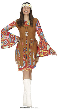 Strój damski Hipiski, rozm. L