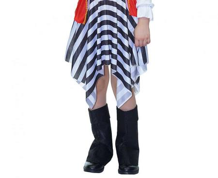 Zestaw dla dzieci Piratka, rozm. 130/140 cm