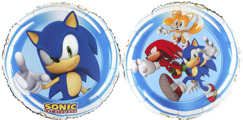 Balon Grabo 18'' SONIC