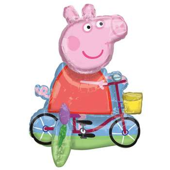Balon Peppa Pig, stojący