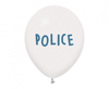 Balony Police, 12"/ 5 szt.