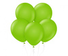Balony Beauty&Charm, pastelowe, pistacjowe 18" / 5 szt.