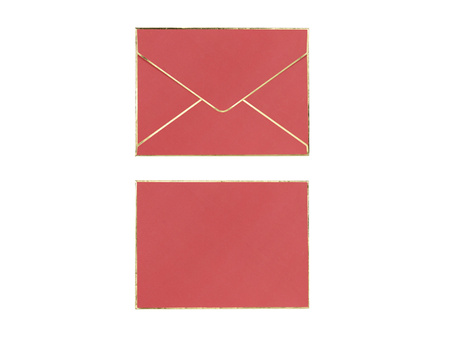 Kartka z pinem Bride Team, 10.5x15 cm