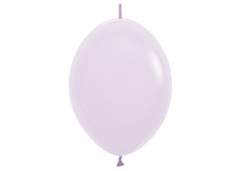 Balony Sempertex LINK Matte Lilac  12", 50 szt.