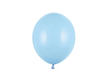 Balony Strong 23cm, Pastel Baby Blue