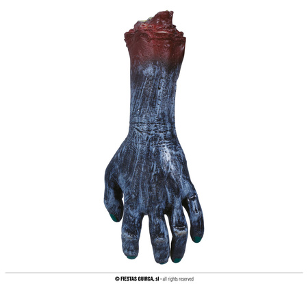Odcięta ręka Zombie, 30cm