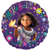 Balon foliowy Encanto 18" licencja