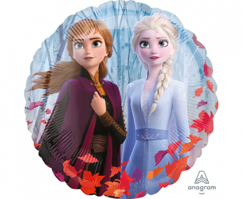 Balon foliowy 18 cali/43 cm Frozen 2