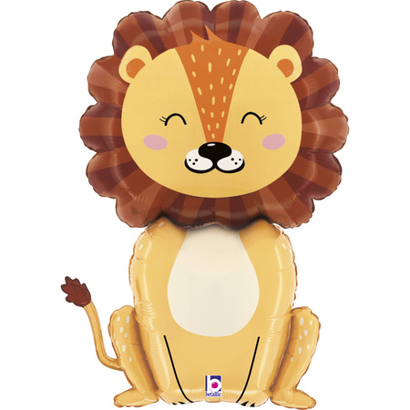 Balon Grabo 32'' Jungle Lion