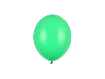 Balony Strong 12cm, Pastel Green