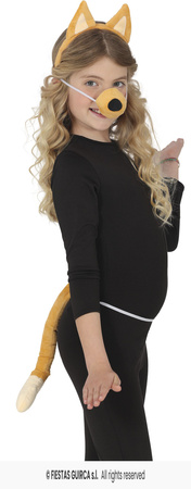 Zestaw Piesek, 3 elementy