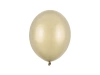 Balony Strong 27 cm, Metallic Cold Gold