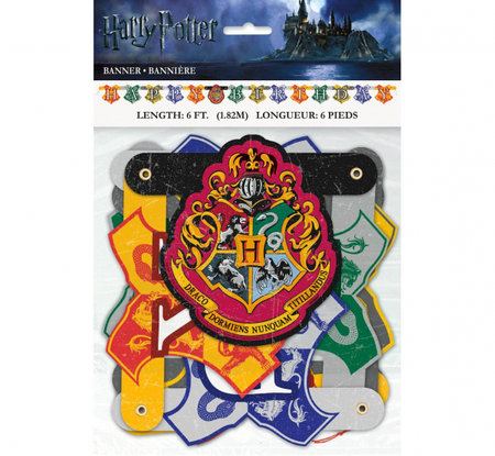 Banner "Harry Potter"