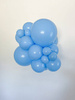 Balony Tuftex Baby Blue 24", 1 szt